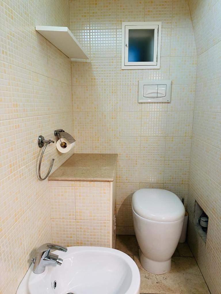 Casa Nazareth Apartment Barletta Exterior photo